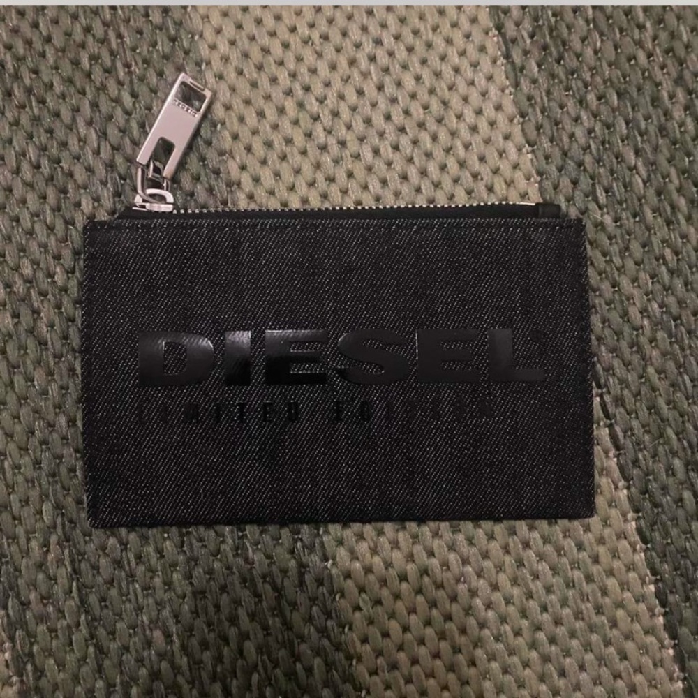 Diesel Cardholder/Coin purse